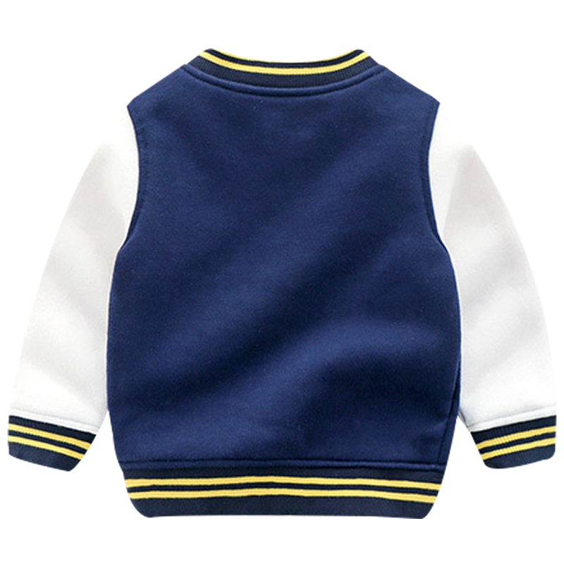 Boys Knit Cardigan Jacket for Summer & Winter