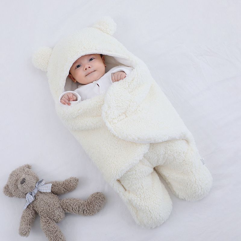 New Born Baby Quilted Sleeping Bag