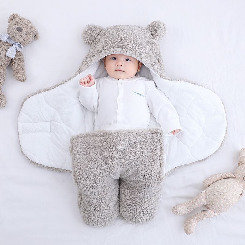 New Born Baby Quilted Sleeping Bag