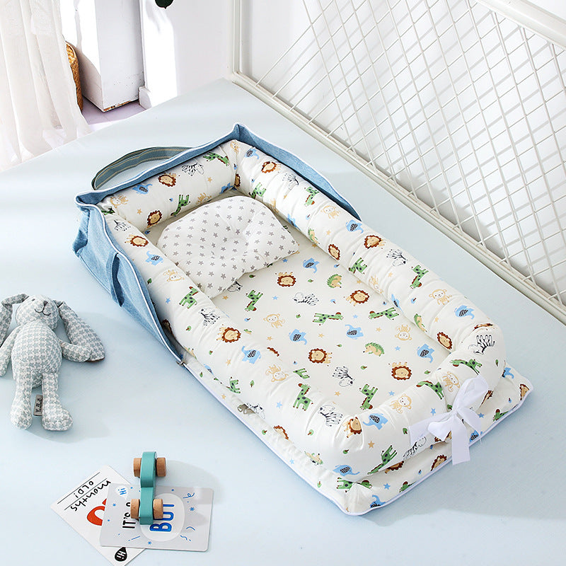 Removable & Washable Bed for new Born baby