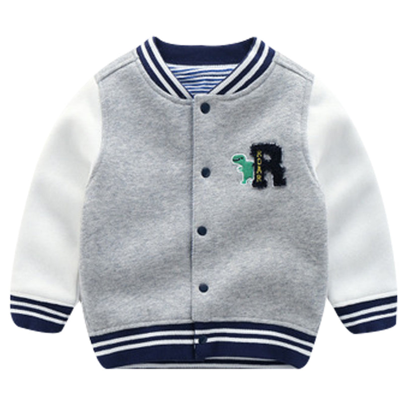 Boys Knit Cardigan Jacket for Summer & Winter