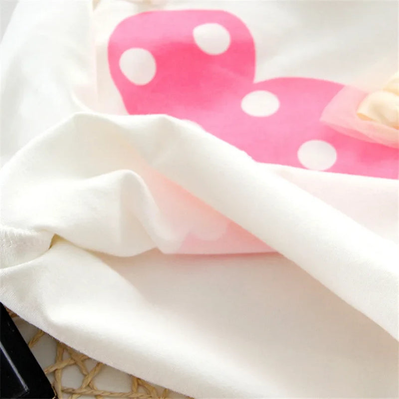 shirt+ Pant Suit Kids Cotton Tracksuit Children Spring Long Sleeve Clothes