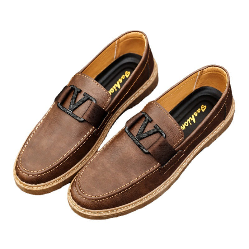 Versatile Men's Casual Shoes Business