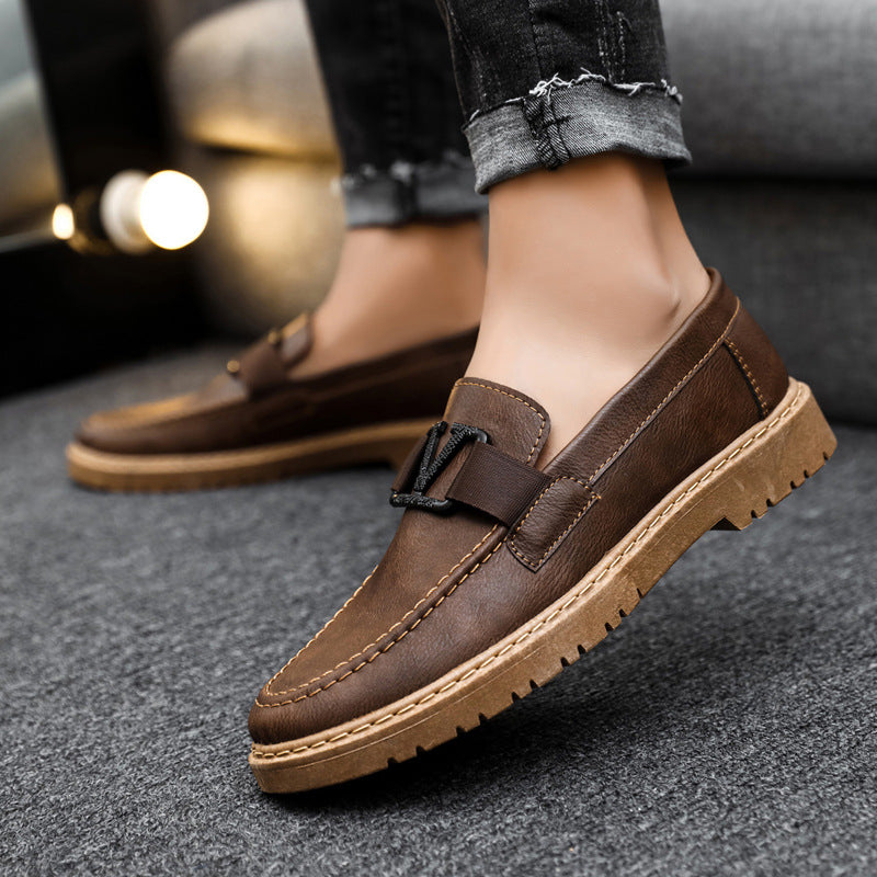 Versatile Men's Casual Shoes Business