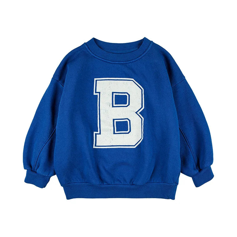 Autumn And Winter Kids Cartoon Sweaters Long Sleeve